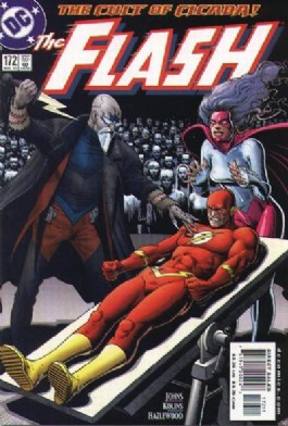 The Flash (2nd Series) #172