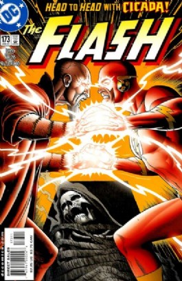 The Flash (2nd Series) #173