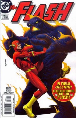 The Flash (2nd Series) #174