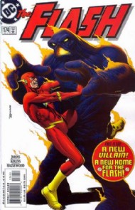 The Flash (2nd Series) 1987 - 2009 #174