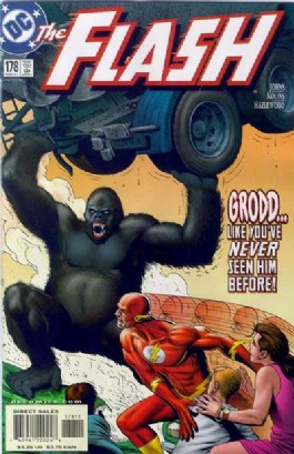 The Flash (2nd Series) #178