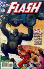 The Flash (2nd Series) 1987 - 2009 #178