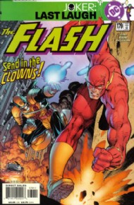 The Flash (2nd Series) 1987 - 2009 #179