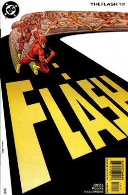 The Flash (2nd Series) #181