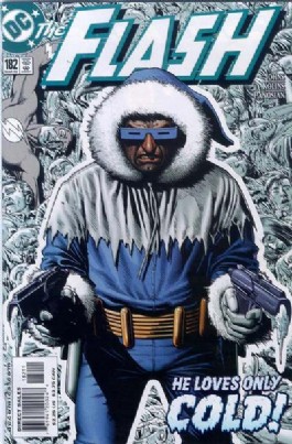 The Flash (2nd Series) #182