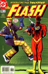 The Flash (2nd Series) 1987 - 2009 #183