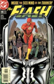 The Flash (2nd Series) 1987 - 2009 #185