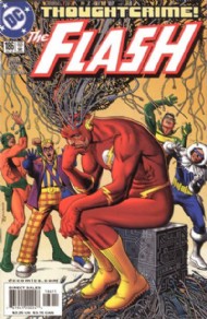 The Flash (2nd Series) 1987 - 2009 #186