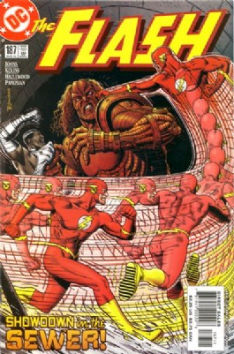 The Flash (2nd Series) #187