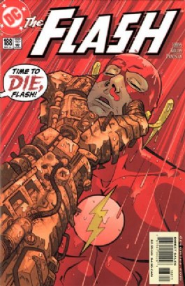 The Flash (2nd Series) #188