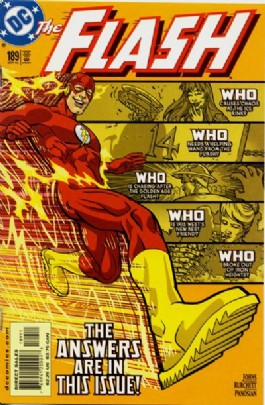 The Flash (2nd Series) #189