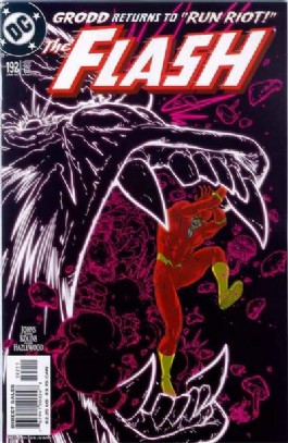 The Flash (2nd Series) #192