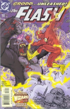 The Flash (2nd Series) #193
