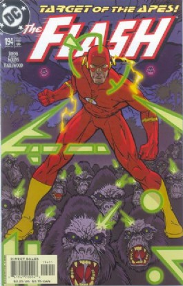 The Flash (2nd Series) #194