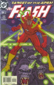 The Flash (2nd Series) 1987 - 2009 #194