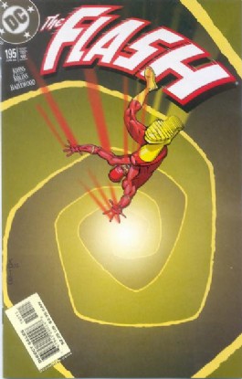 The Flash (2nd Series) #195
