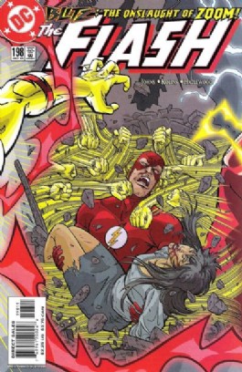 The Flash (2nd Series) #198