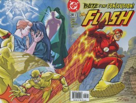 The Flash (2nd Series) #200