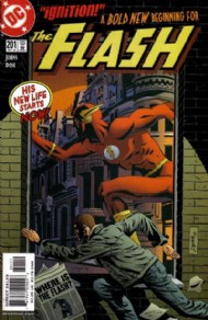 The Flash (2nd Series) 1987 - 2009 #201