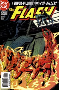 The Flash (2nd Series) 1987 - 2009 #203