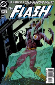 The Flash (2nd Series) 1987 - 2009 #204