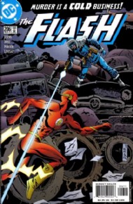 The Flash (2nd Series) 1987 - 2009 #206