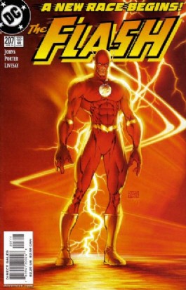 The Flash (2nd Series) #207