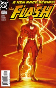 The Flash (2nd Series) 1987 - 2009 #207