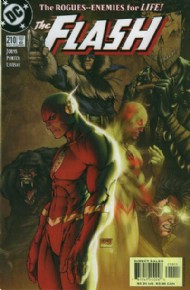 The Flash (2nd Series) 1987 - 2009 #210