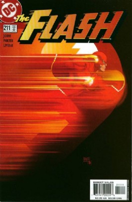 The Flash (2nd Series) #211