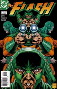 The Flash (2nd Series) 1987 - 2009 #212