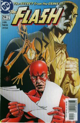 The Flash (2nd Series) #214