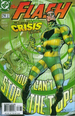 The Flash (2nd Series) #216