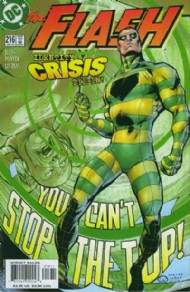 The Flash (2nd Series) 1987 - 2009 #216