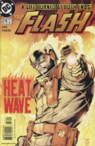 The Flash (2nd Series) 1987 - 2009 #218
