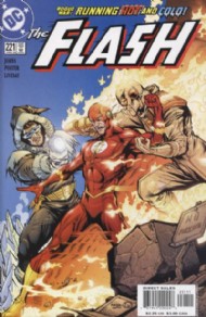 The Flash (2nd Series) 1987 - 2009 #221