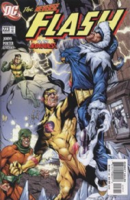 The Flash (2nd Series) 1987 - 2009 #223