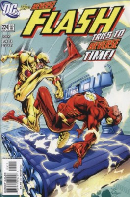 The Flash (2nd Series) #224