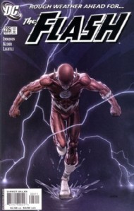 The Flash (2nd Series) 1987 - 2009 #226