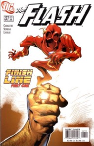 The Flash (2nd Series) 1987 - 2009 #227