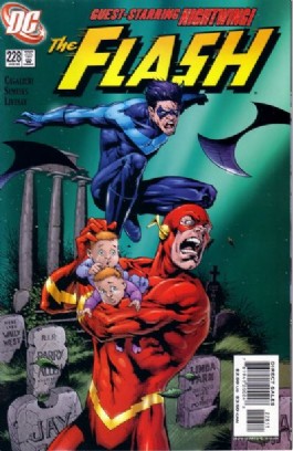 The Flash (2nd Series) #228