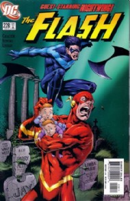 The Flash (2nd Series) 1987 - 2009 #228