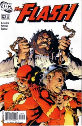 The Flash (2nd Series) #229