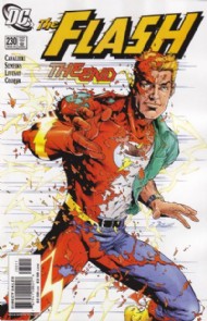 The Flash (2nd Series) 1987 - 2009 #230