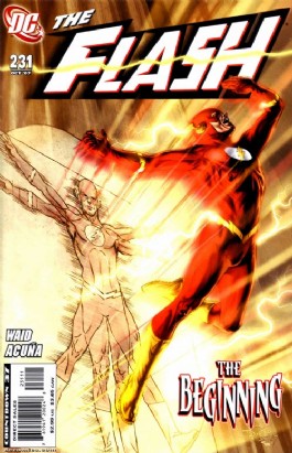 The Flash (2nd Series) #231