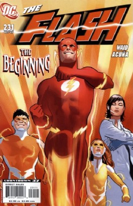 The Flash (2nd Series) #231