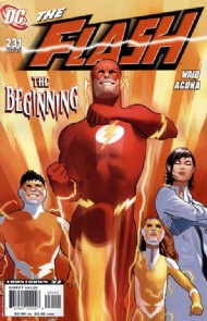 The Flash (2nd Series) 1987 - 2009 #231