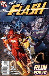 The Flash (2nd Series) 1987 - 2009 #233