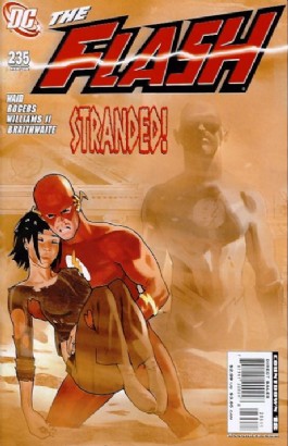 The Flash (2nd Series) #235