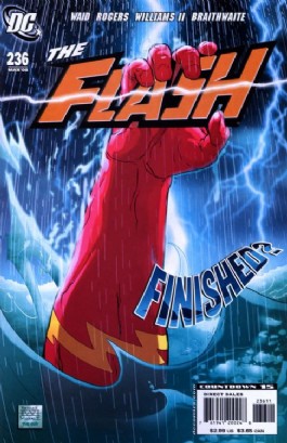 The Flash (2nd Series) #236